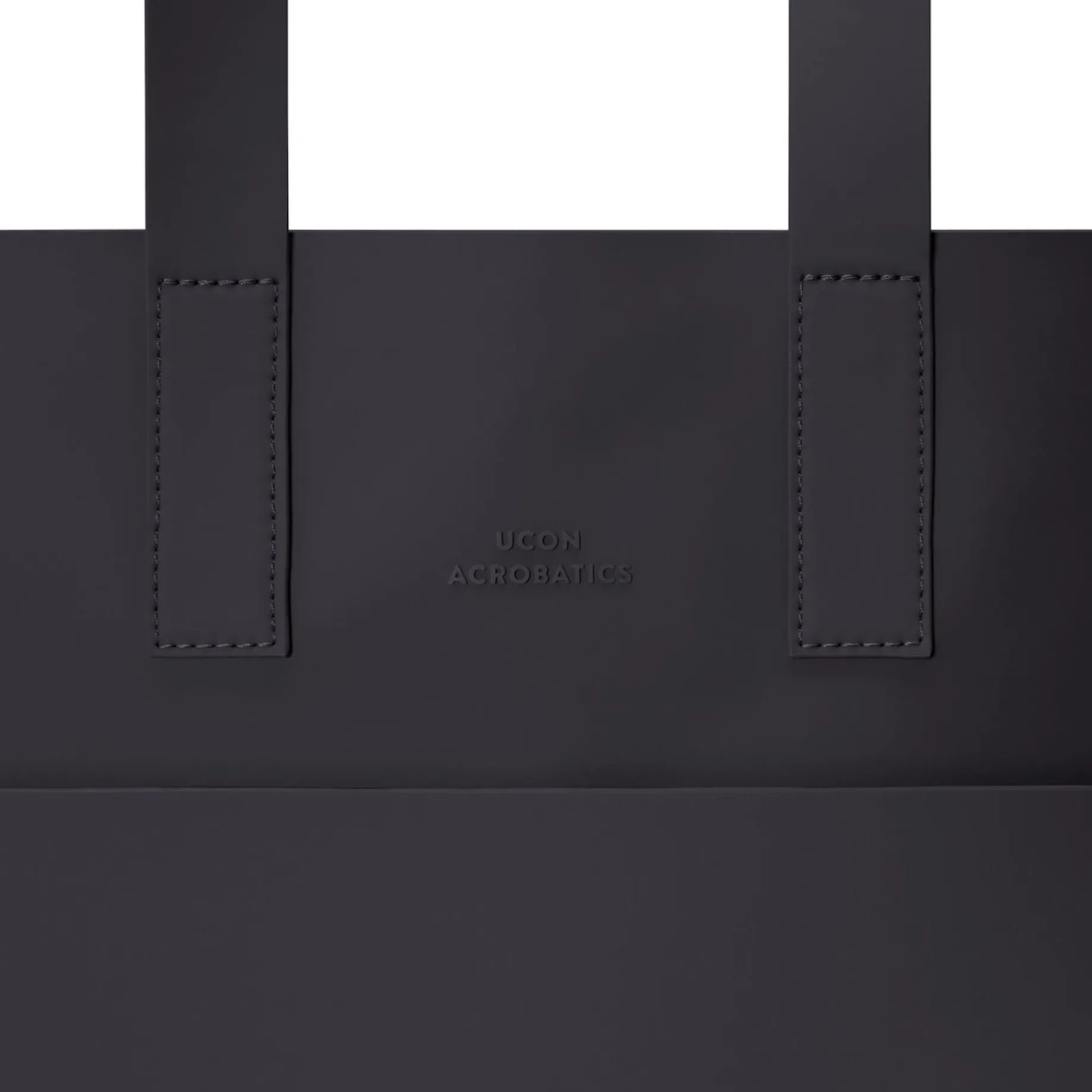 Emilia Lotus Infinity - Shopper 50 cm (black)