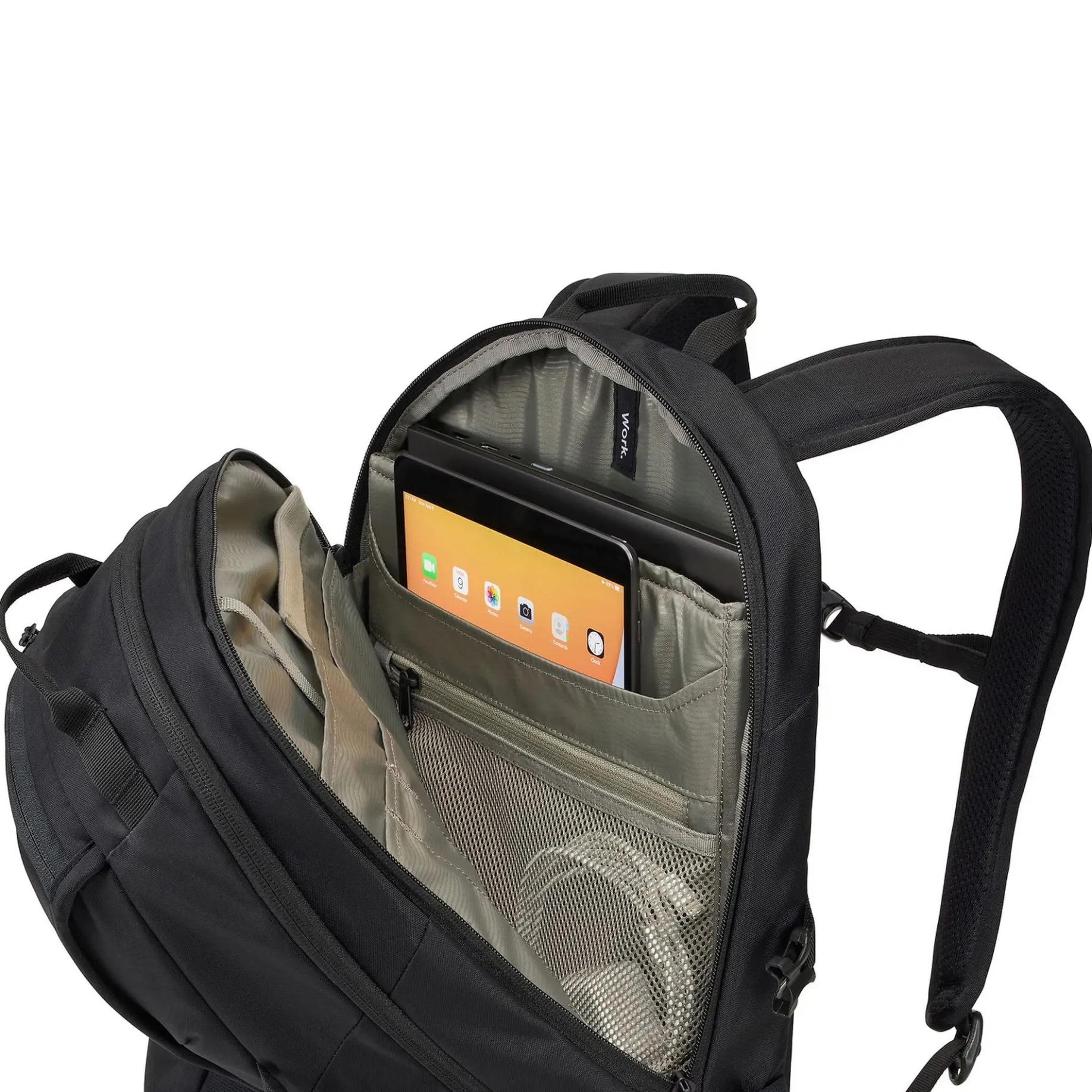 EnRoute 26 - Rucksack 15.6" 47 cm (black)