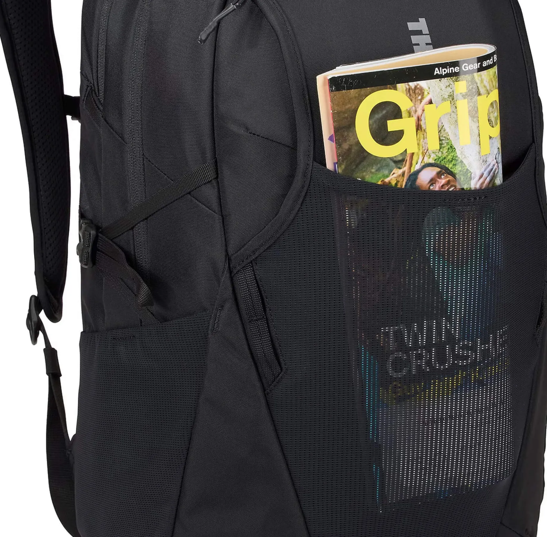 EnRoute 26 - Rucksack 15.6" 47 cm (black)