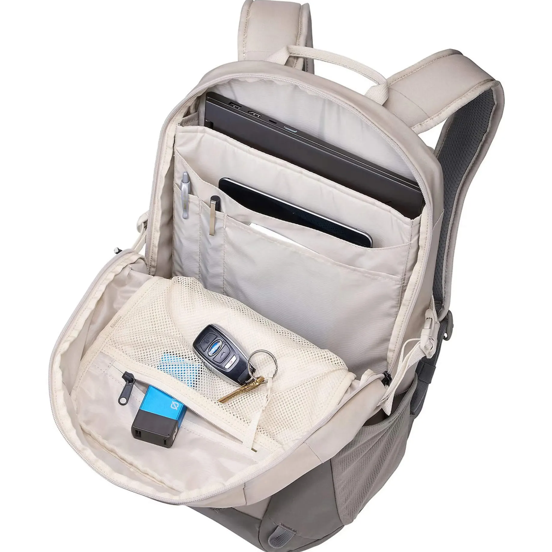EnRoute 21 - Rucksack 15.6" 47 cm (pelican/vetiver)