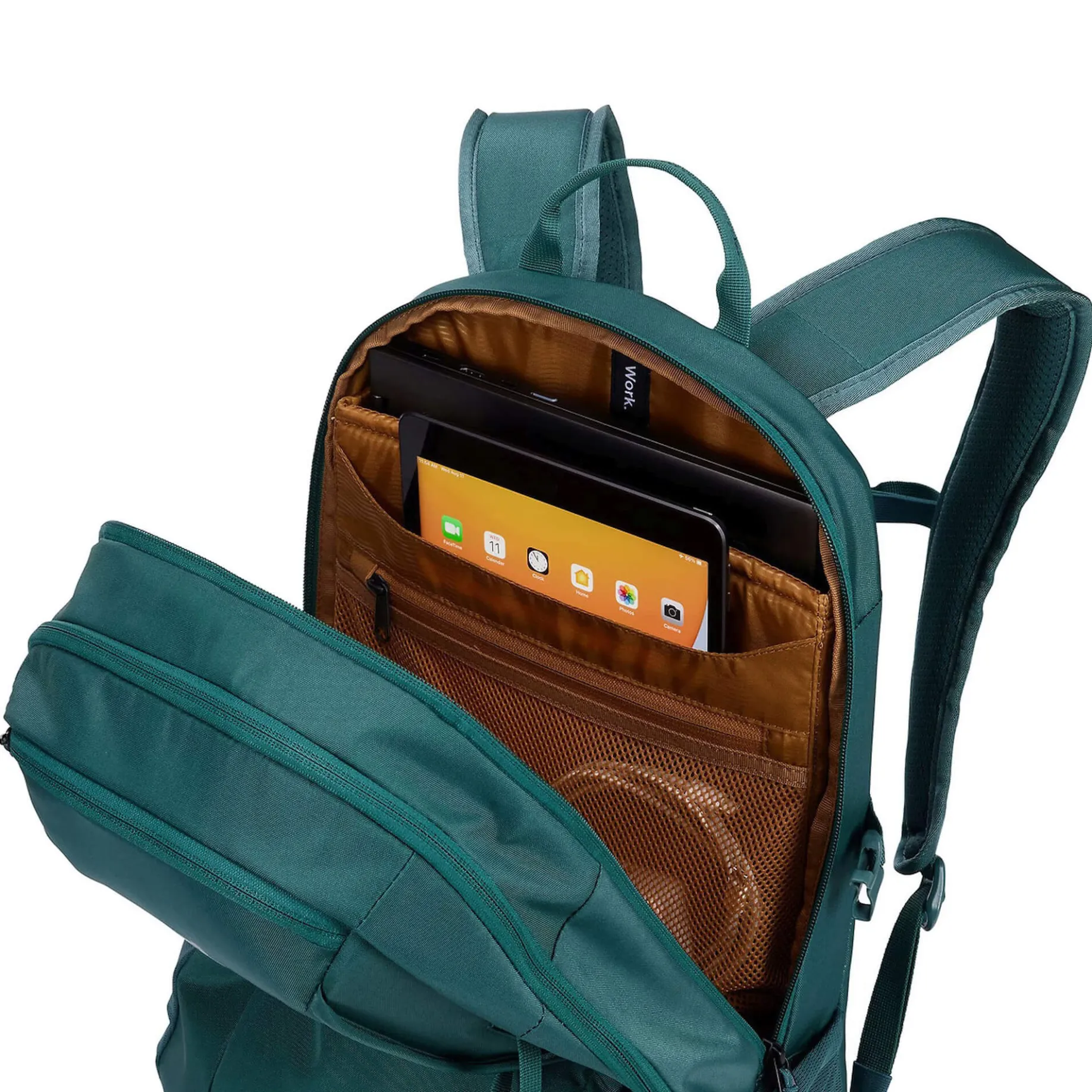 EnRoute 23L - Rucksack 15" 47 cm (mallard green)