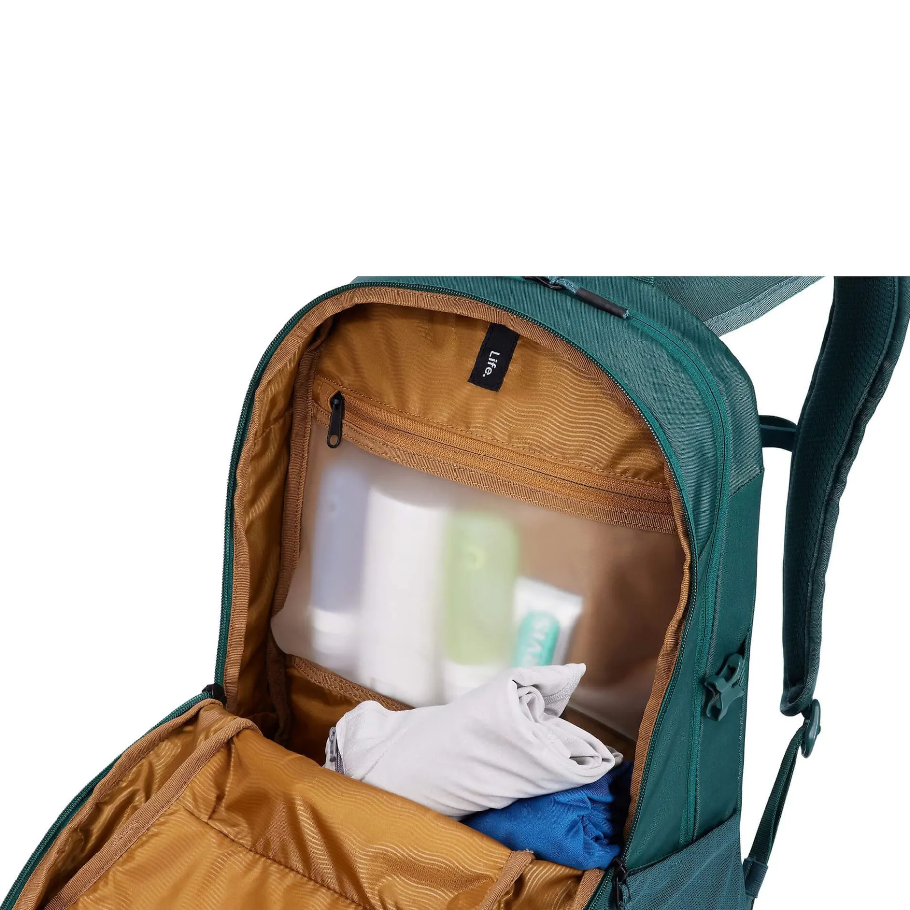 EnRoute 23L - Rucksack 15" 47 cm (mallard green)