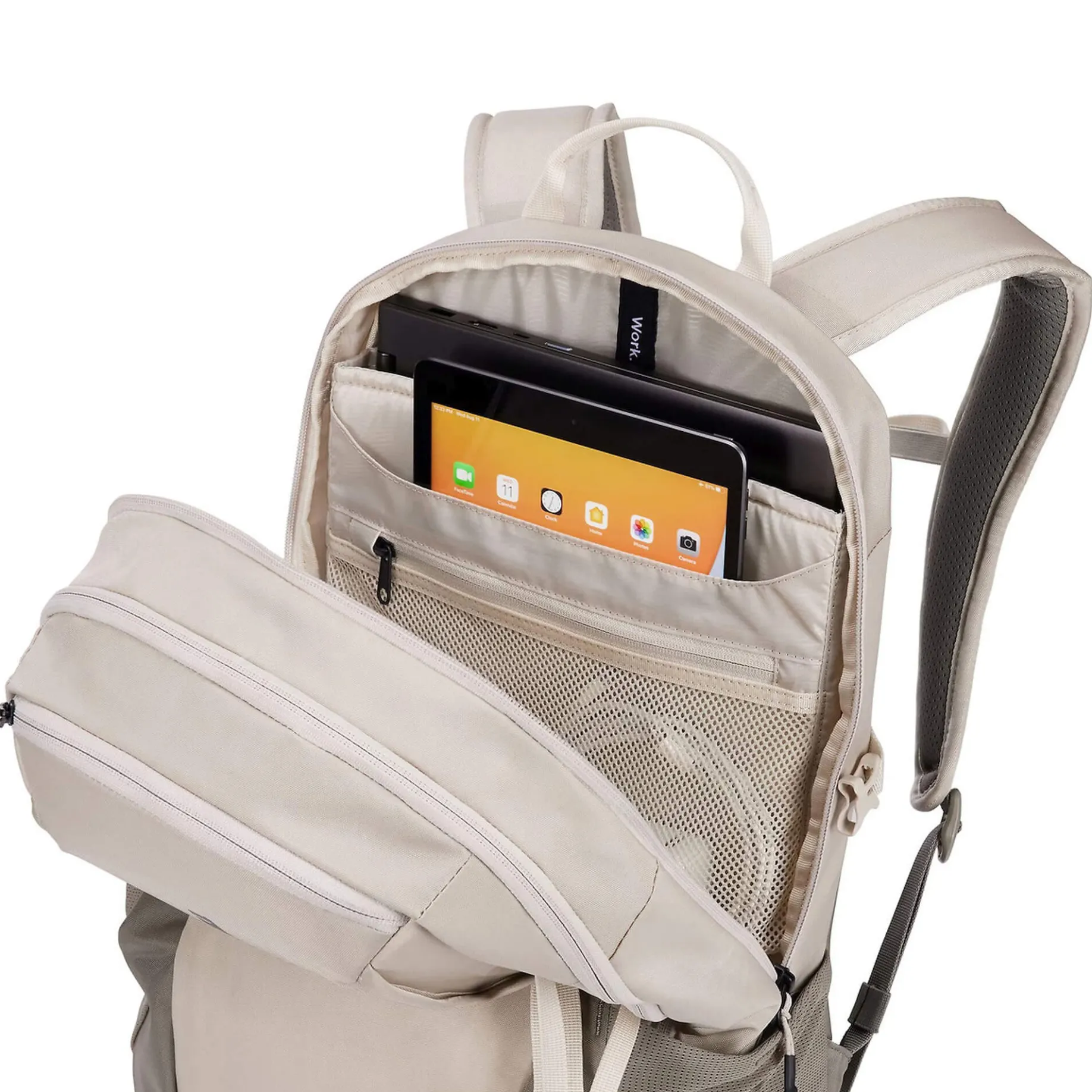 EnRoute 23L - Rucksack 15" 47 cm (pelican/vetiver)