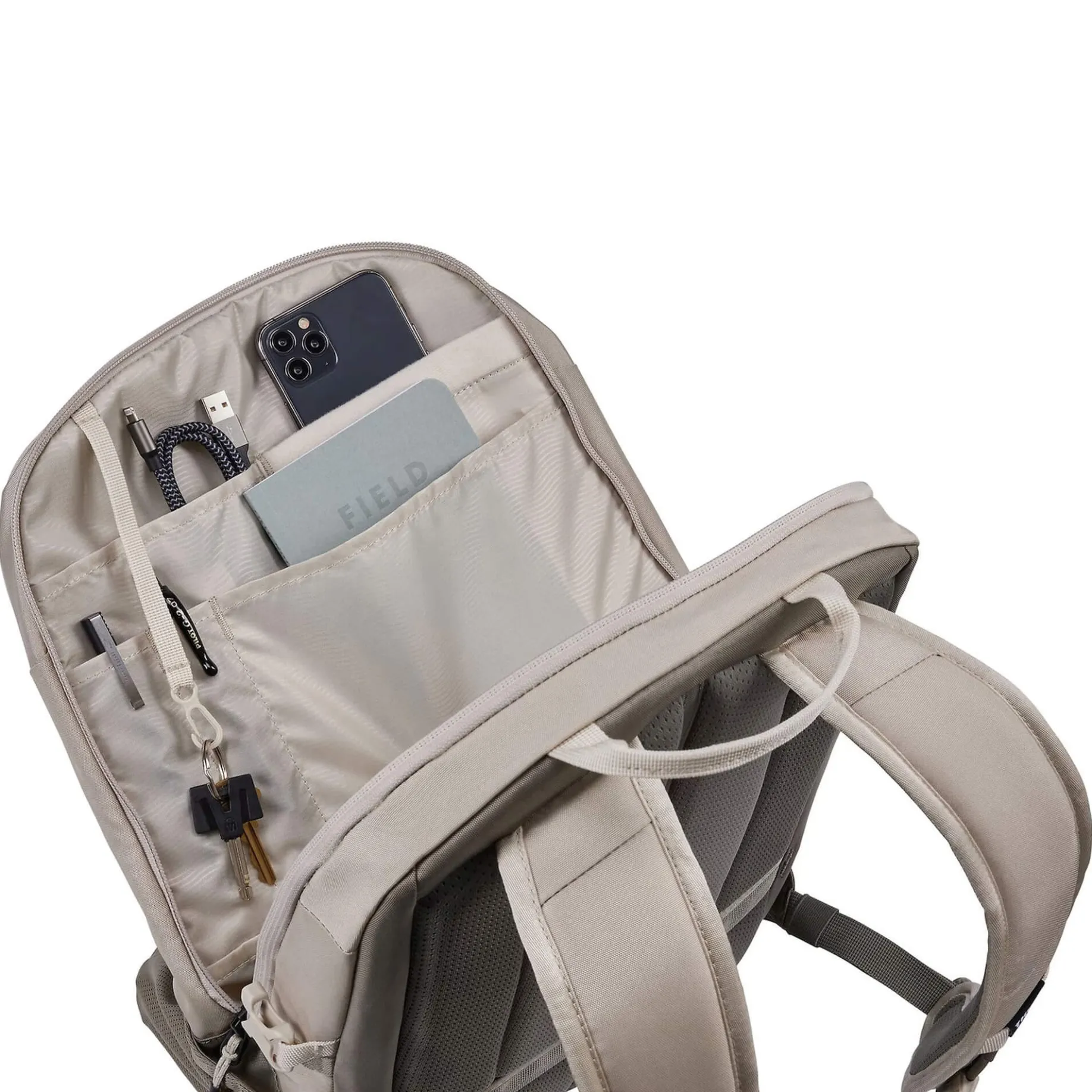 EnRoute 23L - Rucksack 15" 47 cm (pelican/vetiver)