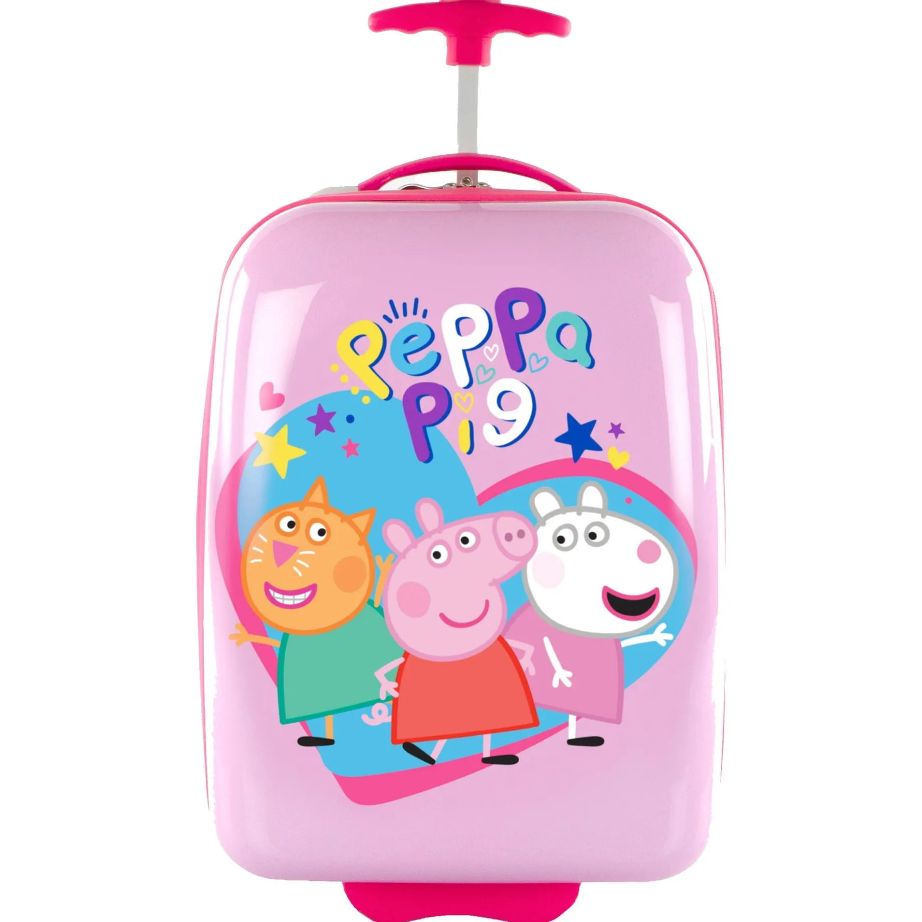 eOne Peppa Pig - 2-Rollen-Trolley 46 cm (Peppa Pig)