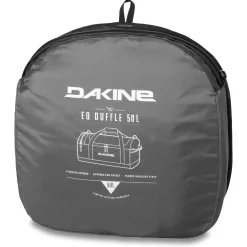 EQ Duffle 50L - Sporttasche 56 cm (black)