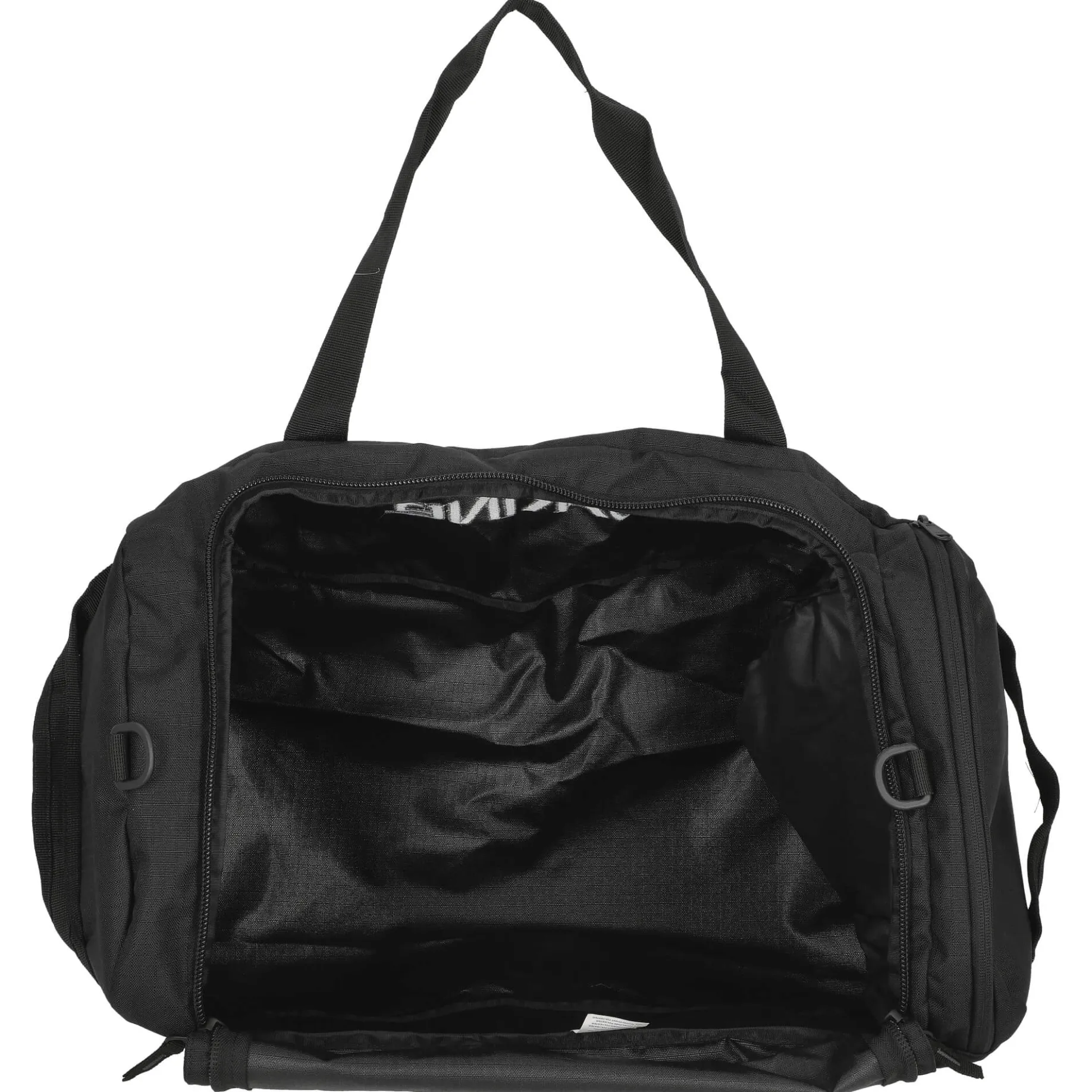 EQ Duffle 50L - Sporttasche 56 cm (black)