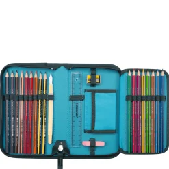 ErgoFlex - Schulranzen Set 5tlg. 800g (Dino Time)