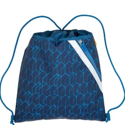ErgoFlex - Schulranzen Set 5tlg. 800g (Blue Speed)