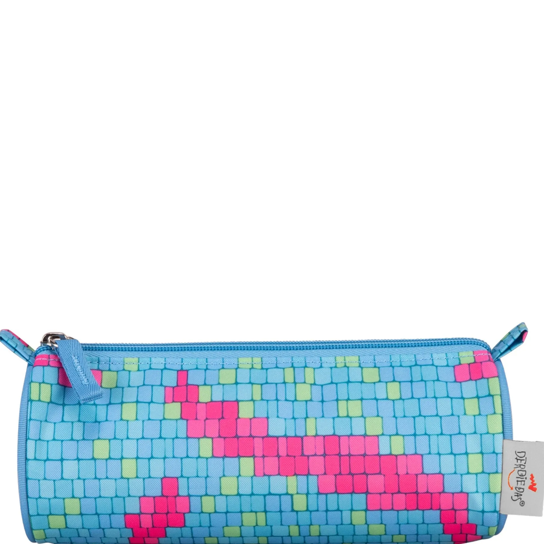 ErgoFlex - Schulranzen Set 5tlg. 800g (Happy Pixel)