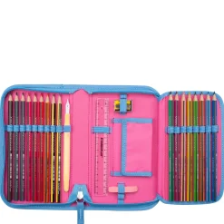 ErgoFlex - Schulranzen Set 5tlg. 800g (Happy Pixel)