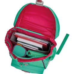 ErgoFlex - Schulranzen Set 5tlg. 800g (Peppermint Pony)