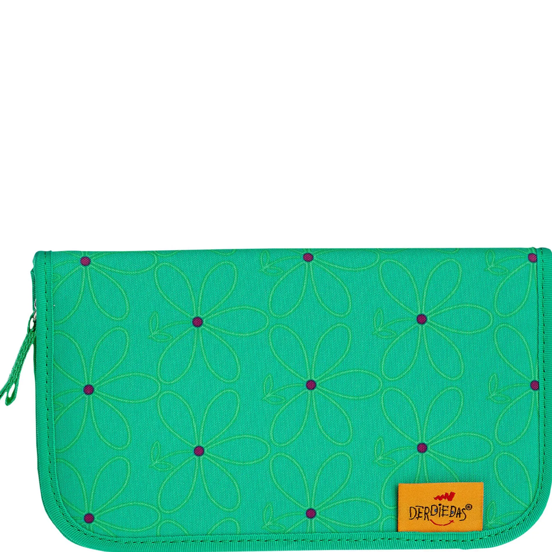ErgoFlex - Schulranzen Set 5tlg. 800g (Peppermint Pony)