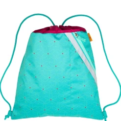 ErgoFlex - Schulranzen Set 5tlg. 800g (Peppermint Pony)