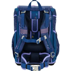 ErgoFlex - Schulranzen Set 5tlg. 800g (Deep Ocean)