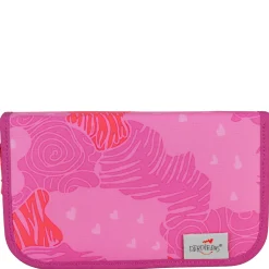 ErgoFlex - Schulranzen Set 5tlg. 800g (Roses)