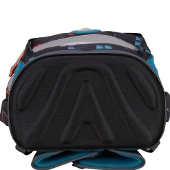 ErgoFlex - Schulranzen Set 5tlg. 800g (Ninja Fighter)
