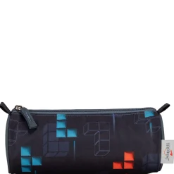 ErgoFlex - Schulranzen Set 5tlg. 800g (Ninja Fighter)