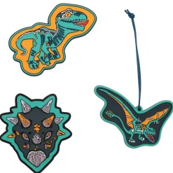 ErgoFlex Easy - Schulranzen Set 5tlg. 950 g (Dino Time)