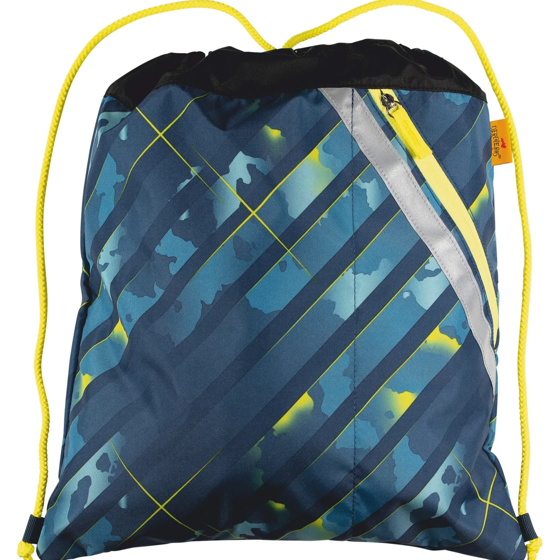 ErgoFlex Easy - Schulranzen Set 5tlg. 950 g (Speed Challenge)