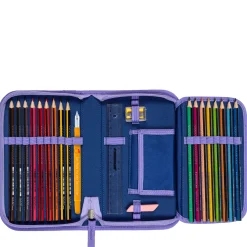 ErgoFlex Easy - Schulranzen Set 5tlg. 950 g (Deep Ocean)
