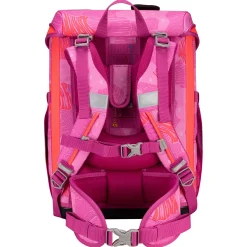 ErgoFlex Easy - Schulranzen Set 5tlg. 950 g (Roses)