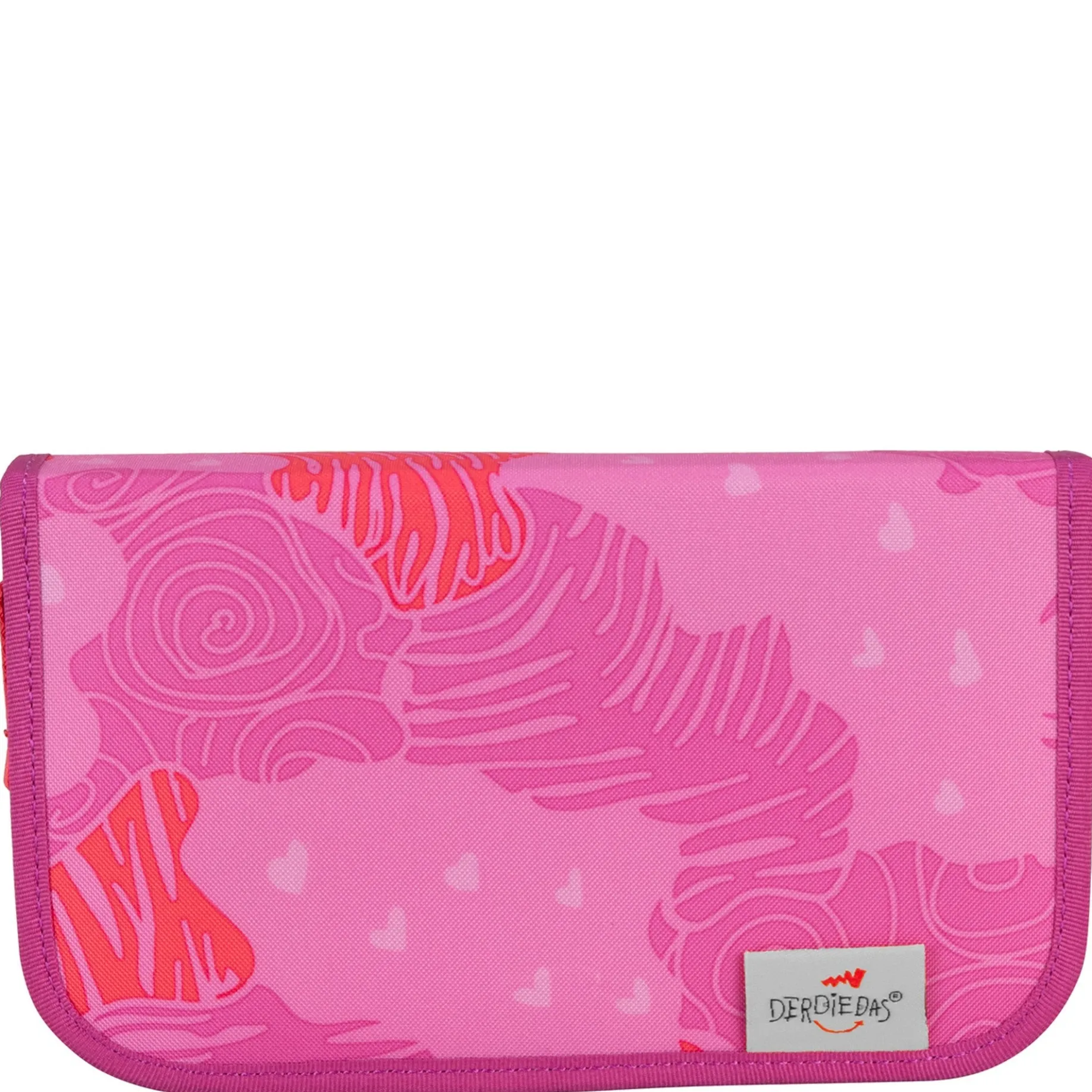 ErgoFlex Easy - Schulranzen Set 5tlg. 950 g (Roses)