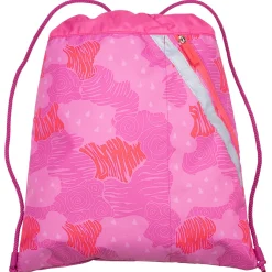 ErgoFlex Easy - Schulranzen Set 5tlg. 950 g (Roses)