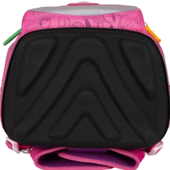 ErgoFlex Easy Exclusive ECO - Schulranzen Set 5tlg. 950g (Pink Planet)