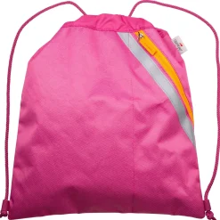 ErgoFlex Easy Exclusive ECO - Schulranzen Set 5tlg. 950g (Pink Planet)