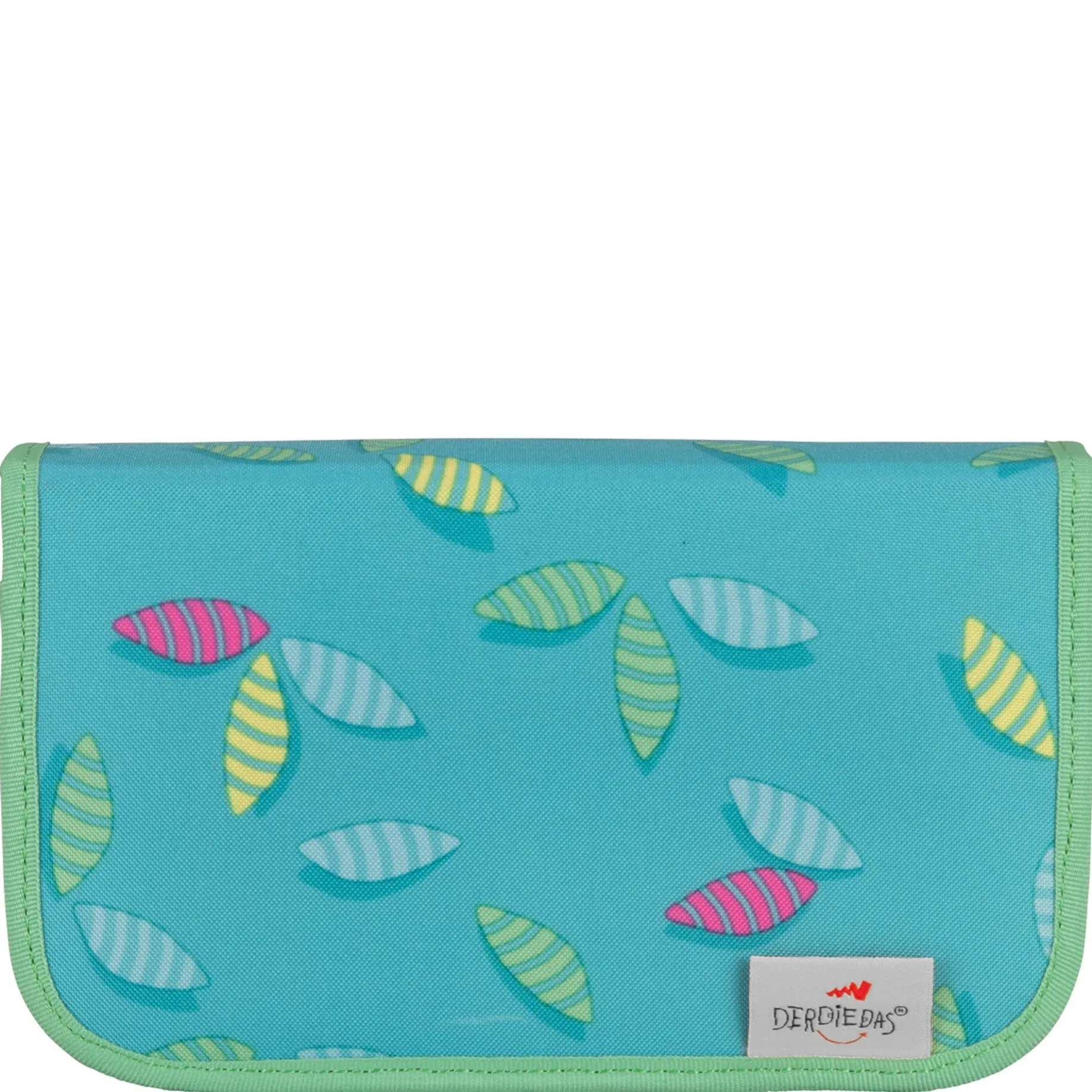 ErgoFlex Easy Exklusiv Superflash - Schulranzen Set 5 tlg. 950g (Paradise)