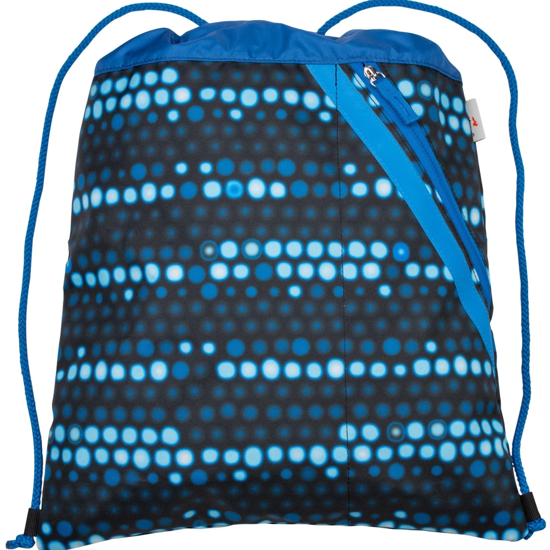 ErgoFlex Easy Exklusiv Superflash - Schulranzen Set 5 tlg. 950g (Blue Robot)