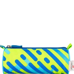 ErgoFlex Easy Superflash Neon - Schulranzen Set 5tlg. 950 g (Monster)