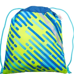 ErgoFlex Easy Superflash Neon - Schulranzen Set 5tlg. 950 g (Monster)