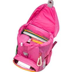 ErgoFlex Exklusiv ECO - Schulranzen Set 5tlg. 800g (Pink Planet)