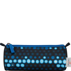 ErgoFlex Exklusiv Superflash - Schulranzen Set 5tlg. 800g (Blue Robot)
