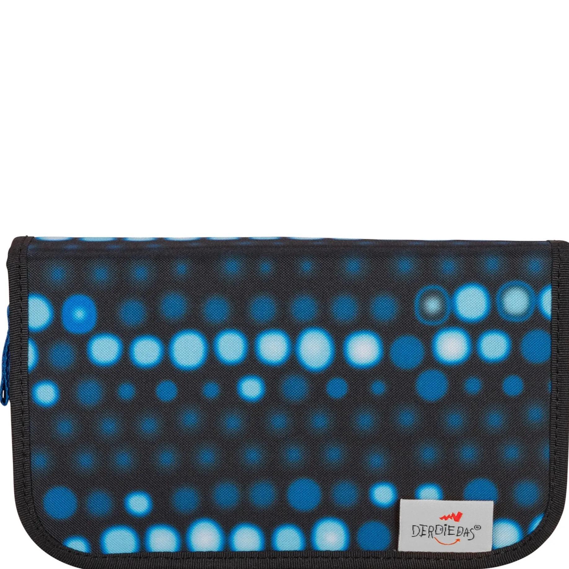 ErgoFlex Exklusiv Superflash - Schulranzen Set 5tlg. 800g (Blue Robot)