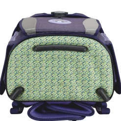 ErgoFlex Max Exklusiv ECO - Schulranzen Set 5tlg. 950g (My Planet)