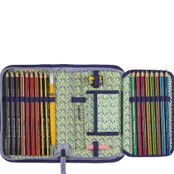 ErgoFlex Max Exklusiv ECO - Schulranzen Set 5tlg. 950g (My Planet)