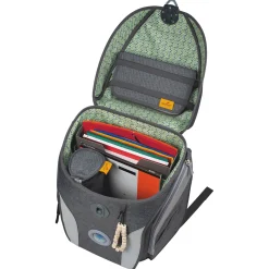 ErgoFlex Max Exklusiv ECO - Schulranzen Set 5tlg. 950g (My World)