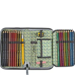 ErgoFlex Max Exklusiv ECO - Schulranzen Set 5tlg. 950g (My World)