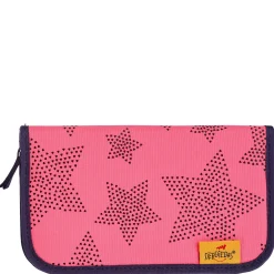 ErgoFlex Max Superflash Neon - Schulranzen Set 5tlg. 950g (Neon Star)
