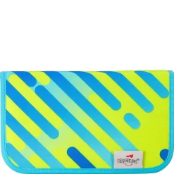ErgoFlex Superflash Exklusiv Neon - Schulranzen Set 5tlg. 800g (Monster)