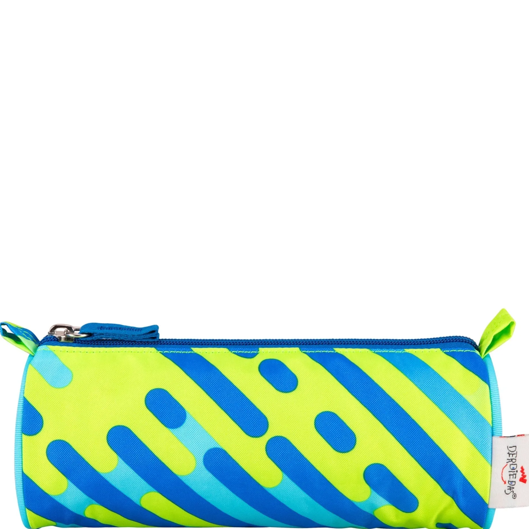 ErgoFlex Superflash Exklusiv Neon - Schulranzen Set 5tlg. 800g (Monster)