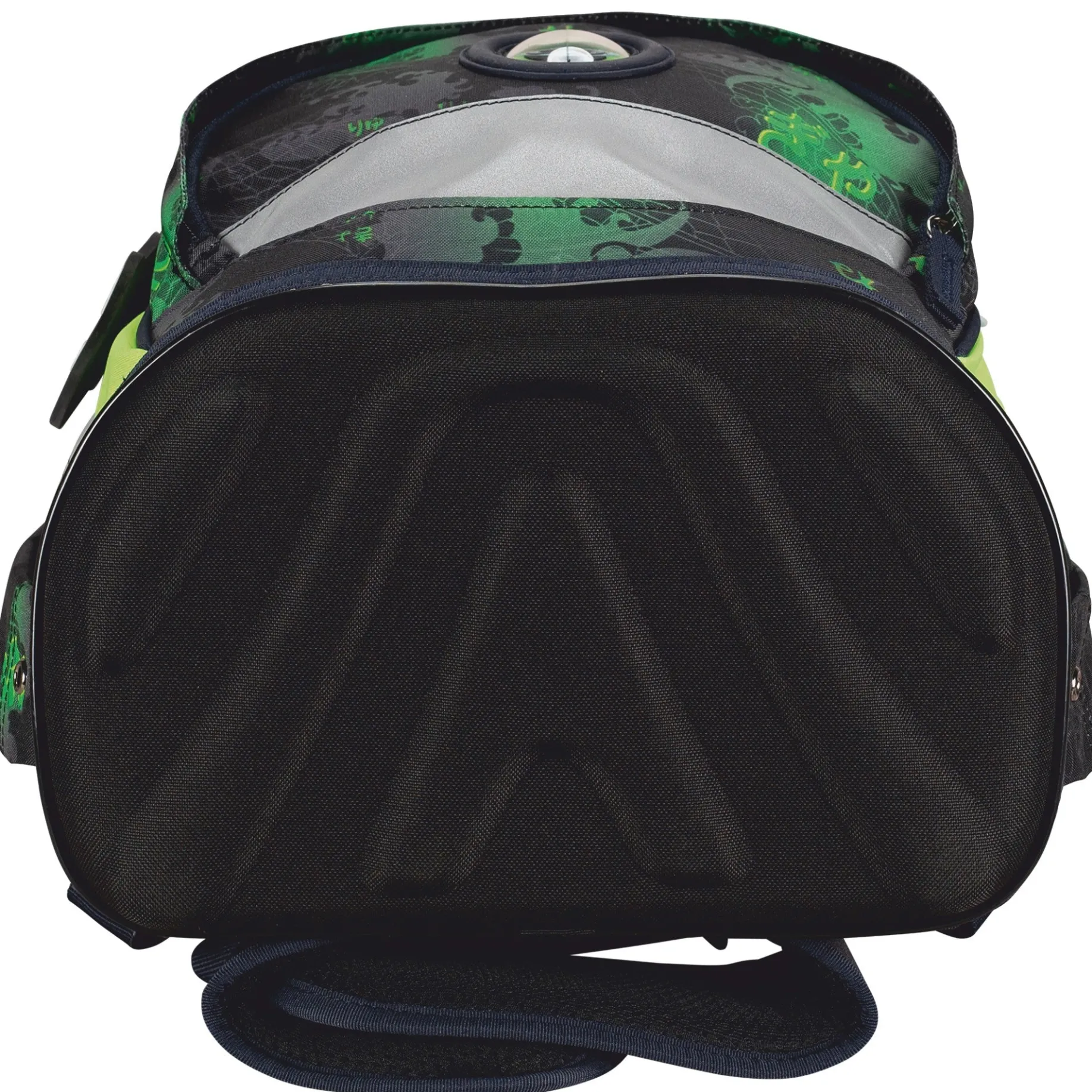 ErgoFlex Superlight - Schulrucksack Set 5tlg. 650g (Funny Fighter)