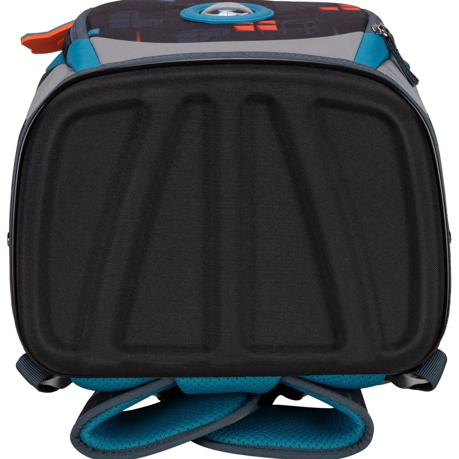 ErgoFlex Tiny - Schulranzen Set 5tlg. 900g (Ninja Fighter)