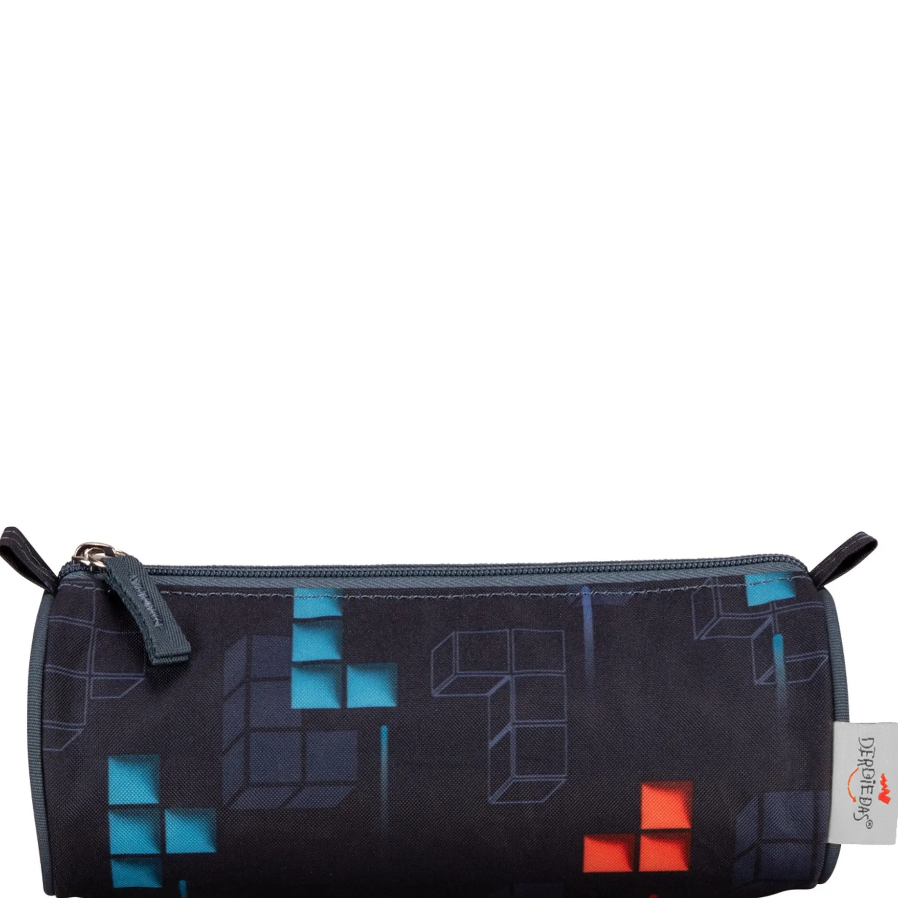 ErgoFlex Tiny - Schulranzen Set 5tlg. 900g (Ninja Fighter)
