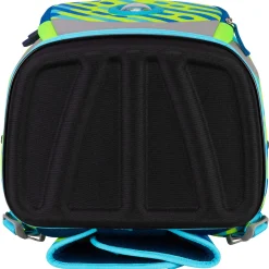 ErgoFlex Tiny Exklusiv Neon - Schulranzen Set 5tlg. 900g (Monster)