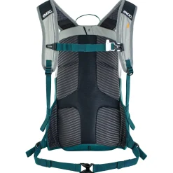 E-Ride 12 - Fahrradrucksack 47 cm (stone/petrol)