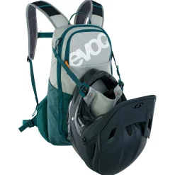 E-Ride 12 - Fahrradrucksack 47 cm (stone/petrol)
